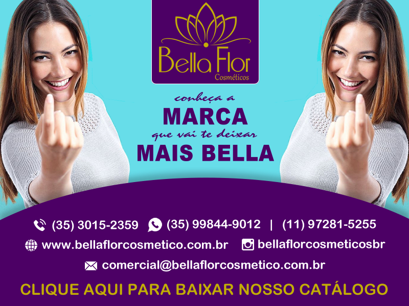 Bella Flor Cosmeticos